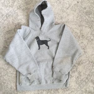 Black Dog sweatshirt